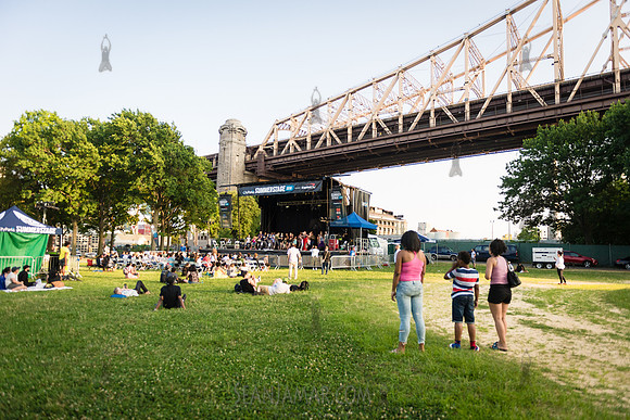 Calpulli Mexican Dance Company - Queensbridge Park - NYC - 2018