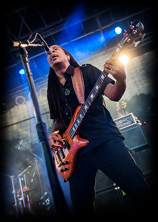 Living Colour - Afropunk Festival - Commodore Barry Park - BK US