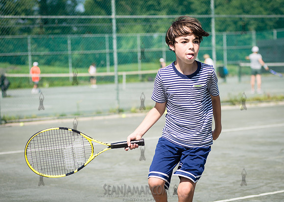 Tennis - Central Park Tennis Center - NYC - 2021