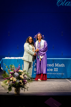 New Visions AMSIII Graduation - City Tech University - NYC - 202