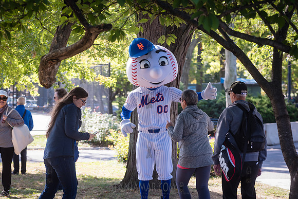 CPF Senior Fitness Fair - Flushing Meadows Park - NYC - 2024