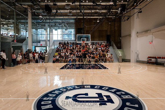 CPF Play - Sports Staff Training - Nike HQ - NYC - 2025