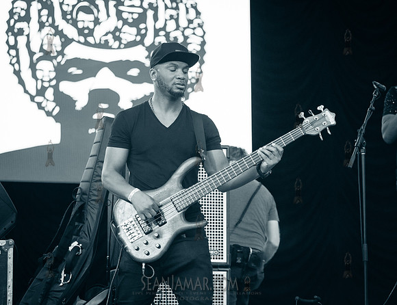 Pete Rock and The Soul Brothers - Rumsey Playfield Central Park - NYC - 2018