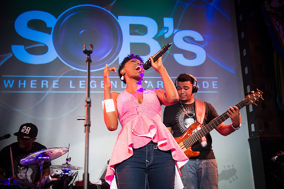 Lira - SOBs - NYC - 2014