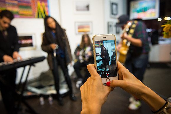 First Friday - Ward Nasse Gallery - SoHo NYC - Oct 2015