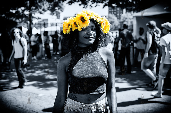 Afropunk Festival - Commodore Barry Park - BK USA - 2013