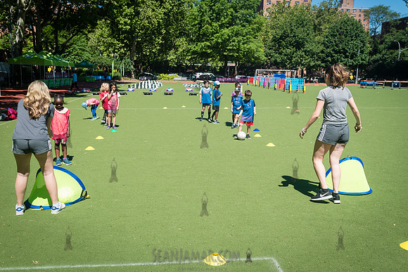 CPF Youth Soccer - Thomas Jefferson Park - NYC - 2024