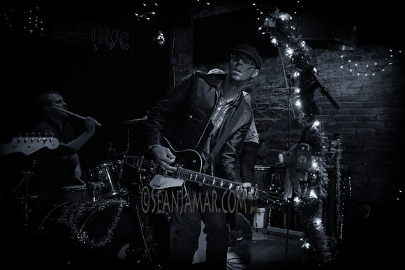 Hollis Brown - Bowery Electric - NYC - 2014