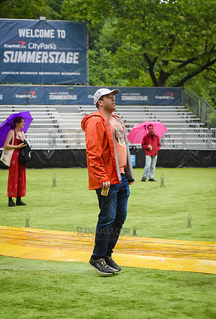 NYC SummerStage - Aussie BBQ - Rumsey Playfield - NYC - 2025