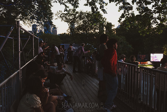 NYC SummerStage - Marcus Miller - Rumsey Playfield - NYC - 2025