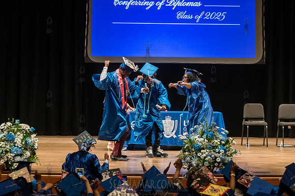 New Visions - AMS3 Graduation - Brooklyn College - NYC - 2025