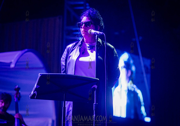 CPF SummerStage - Arooj Aftab - Rumsey Playfield - NYC - 2024