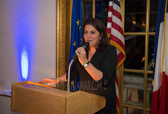 France Rocks Summerfest Opening Soirée - The French Embassy - NYC - 2016