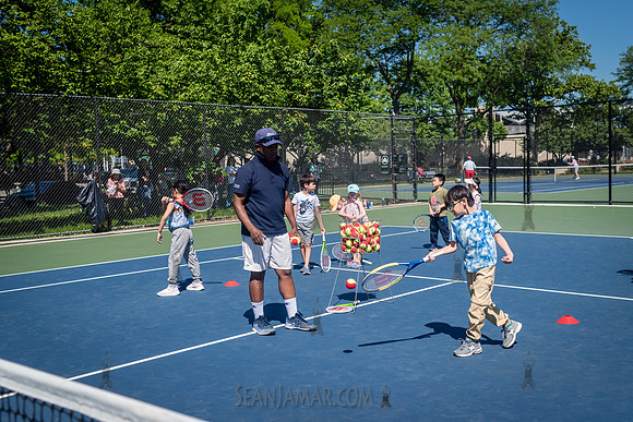 CPF Youth Tennis - Flushing Meadows - NYC - 2024