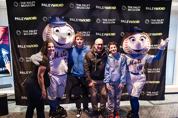 Paley Weekend - Paley Center - NYC - 2022