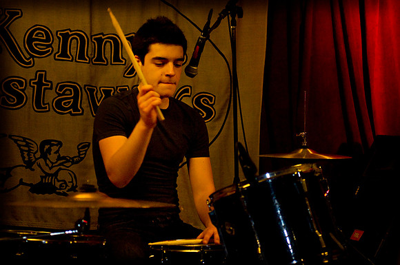 Morningside Lane - Kenny's Castaways - NYC - 03/09/2011