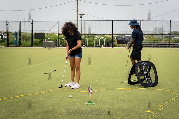 CPF Play - Golf - Beach 30th Park - NYC - 2025