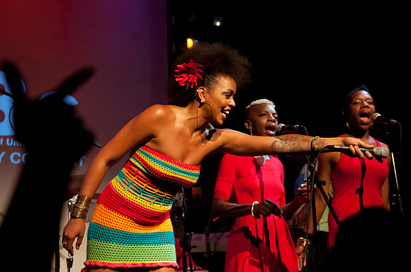 Maya Azucena