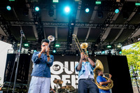 Soul Rebvels - NYC SummerStage - Marcus Miller - Rumsey Playfiel