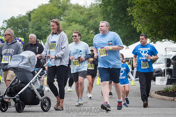 Go The Distance For Autism - Bergen Community College - Paramus