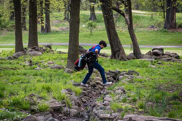PSAL Individual Golf Championships - Pelham Bay Split Rock GC -