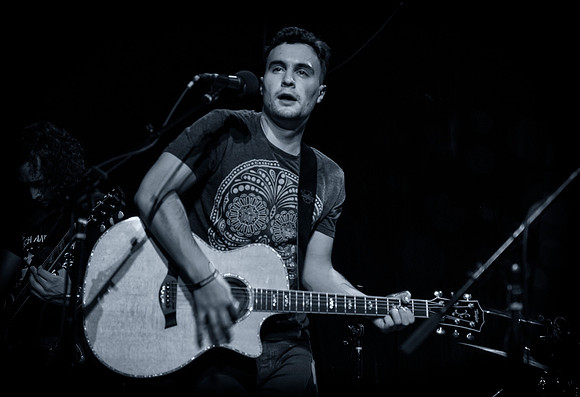 Jesse Clegg - Drom - NYC - 2013