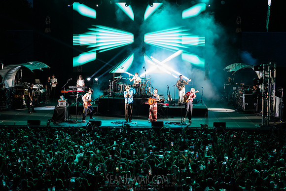 NYC SummerStage - Morat - Rumsey Playfield - NYC - 2025