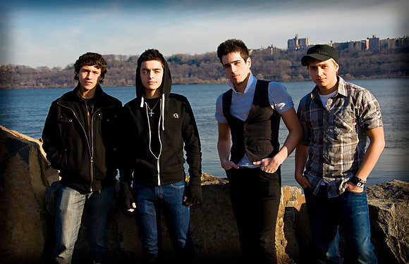 Morningside Lane - Album shoot, Ross Boat Basin, Fort Lee NJ 2010