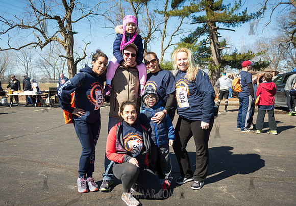 Haydens Heart 5k - Riverside County Park - Lyndhurst NJ - 2018
