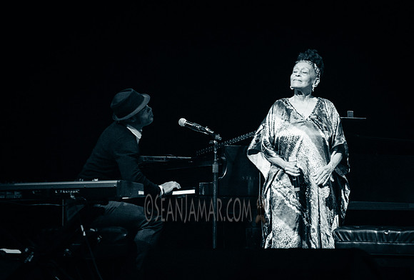Omara Portuondo - NJPAC - Newark NJ - 2016