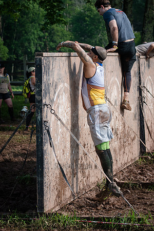 My Heros Journey Team Spartan Race - Bethel Woods Arts Center -