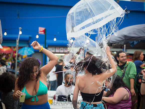 Mermaid Parade - Coney Island - 2015