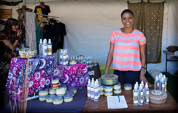 Afropunk Festival - Commodore Barry Park - BK USA - 2013
