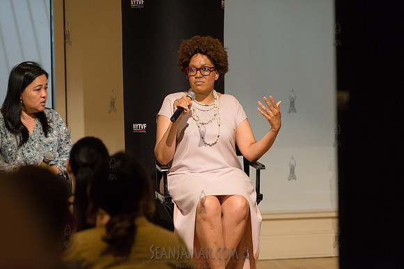 Writers Room - Writ Large Diversity - Helen Mills Event Space - NYC - 2018