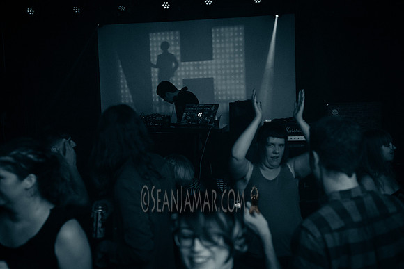 BEETLEBUM - Brooklyn Britpop Night - St Vitus - BK USA - 2017