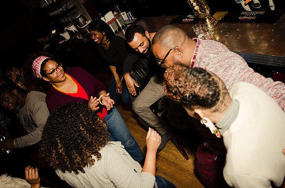 Soul Factory - BB Kings - NYC - Dec 2014