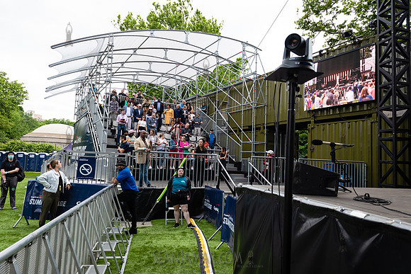 NYC SummerStage - Aussie BBQ - Rumsey Playfield - NYC - 2022
