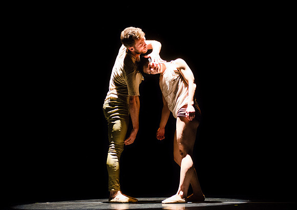 Raymond Chai - Your Move Rehearsals - Debaun Performing Arts Center - Hoboken NJ - 2015
