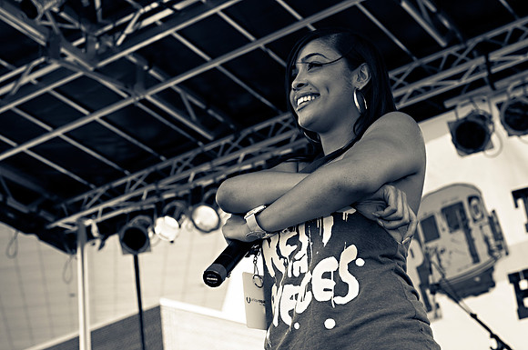 Nitty Scott