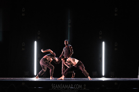 AIM Movement of the People Dance Company  - Rumsey Playfield Central Park - NYC - 2018