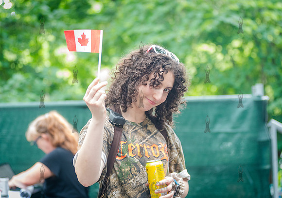 NYC SummerStage - Canada Day - Rumsey Playfield - NYC - 2025