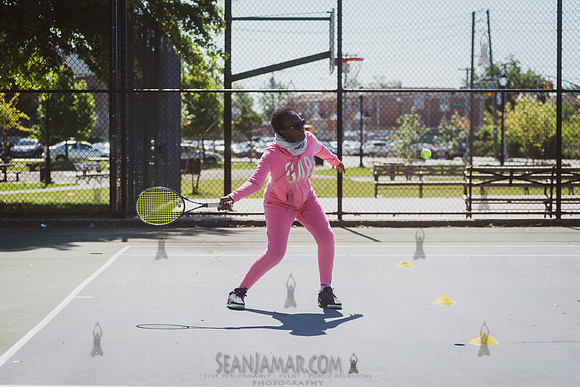 CPF Senior Tennis - Springfield Park - NYC - 2024