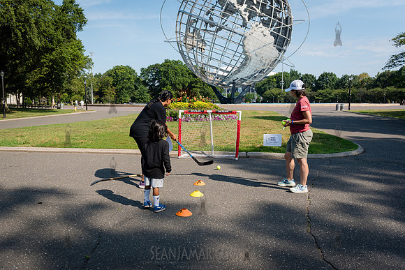 CPF Play - Family Adventure Race - Flushing Meadows - NYC - 2025