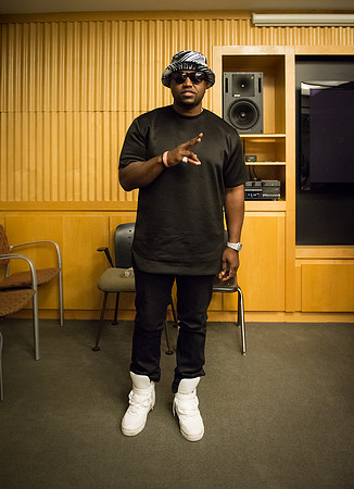 Rico Love - 'Turn The Lights On' Album Listening - Universal Music Grouop - NYC - 2015