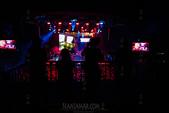 Morgan Heritage - CPF SummerStage - VP Recprds 45th Anniversary