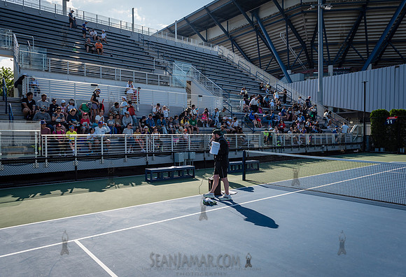CPF Play - Lacoste Jr Tennis Tryouts - USTA Tennis Center - NYC