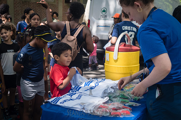 CPF Youth Track - Thomas Jefferson Park - NYC - 2024