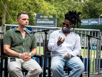NYC SummerStage - Femi Kuti - Rumsey Playfield - NYC - 2025