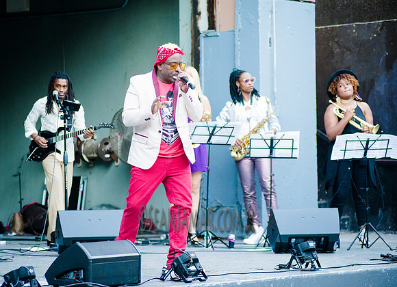 BRC Orchestra - Herbert Von King Park - BK USA - 2017