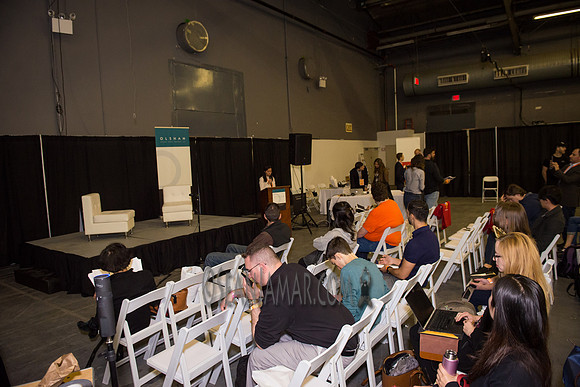 TechDay - Pier 94 - NYC - 2017